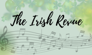 The Irish Revue Website Page